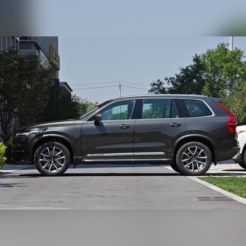 全方位解析沃尔沃XC90报价，性能、配置与市场行情深度解读