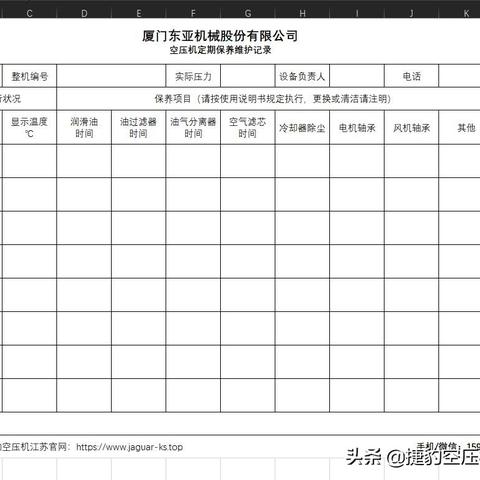 全面掌握维修保养，报告范本大全解析与应用指南